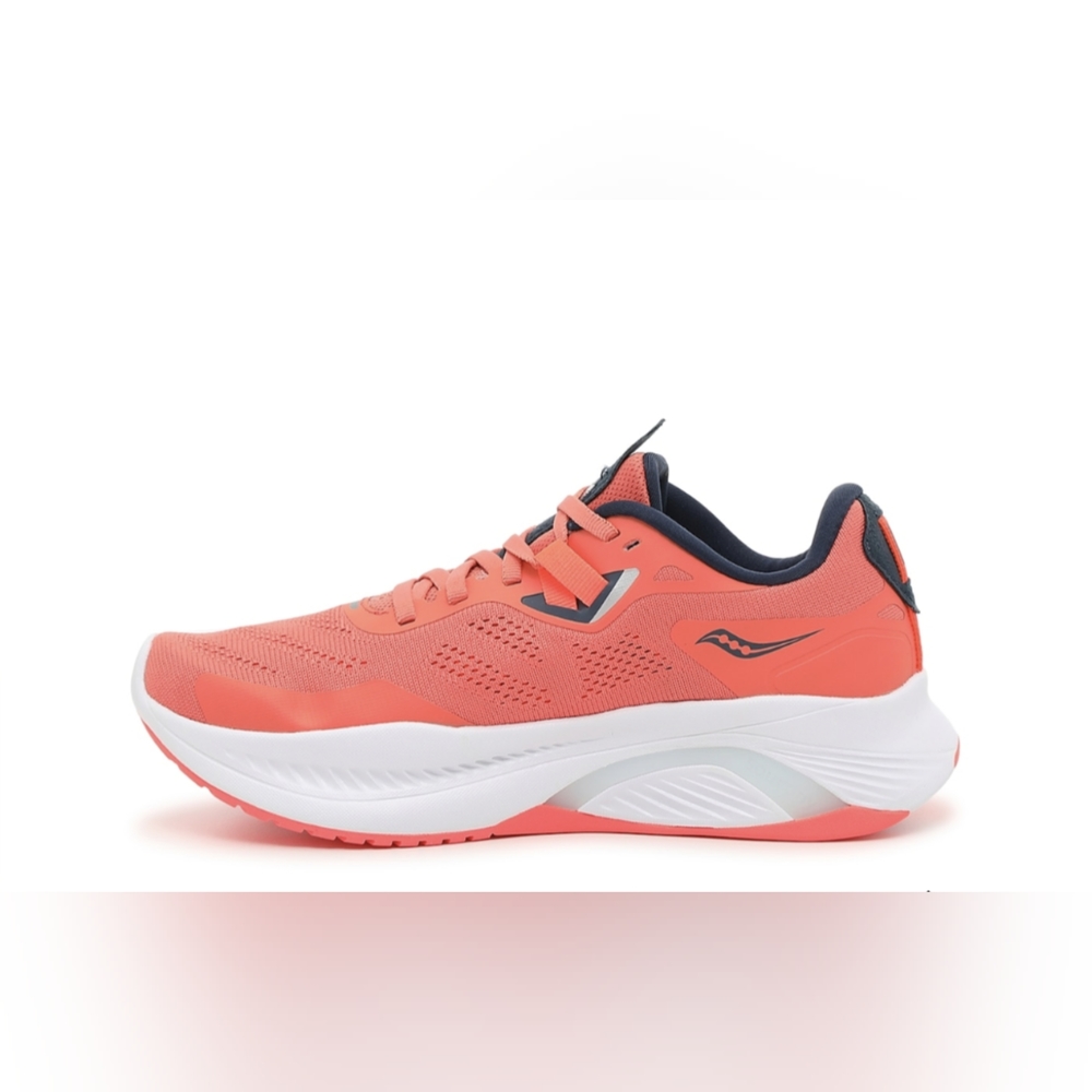 Women - Saucony Guide Running Shoes - sunstone night rose Size 8 Wide - Picture 4 of 5
